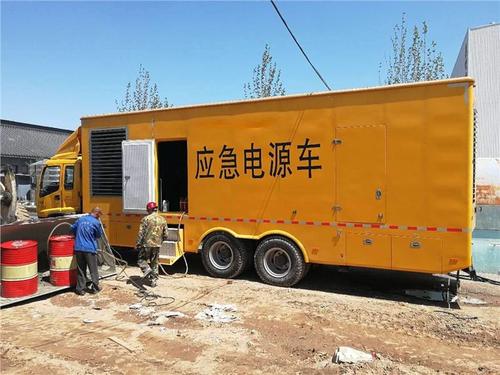 渭滨发电车租赁-教您挑选发电机哪些技巧可以掌握使用