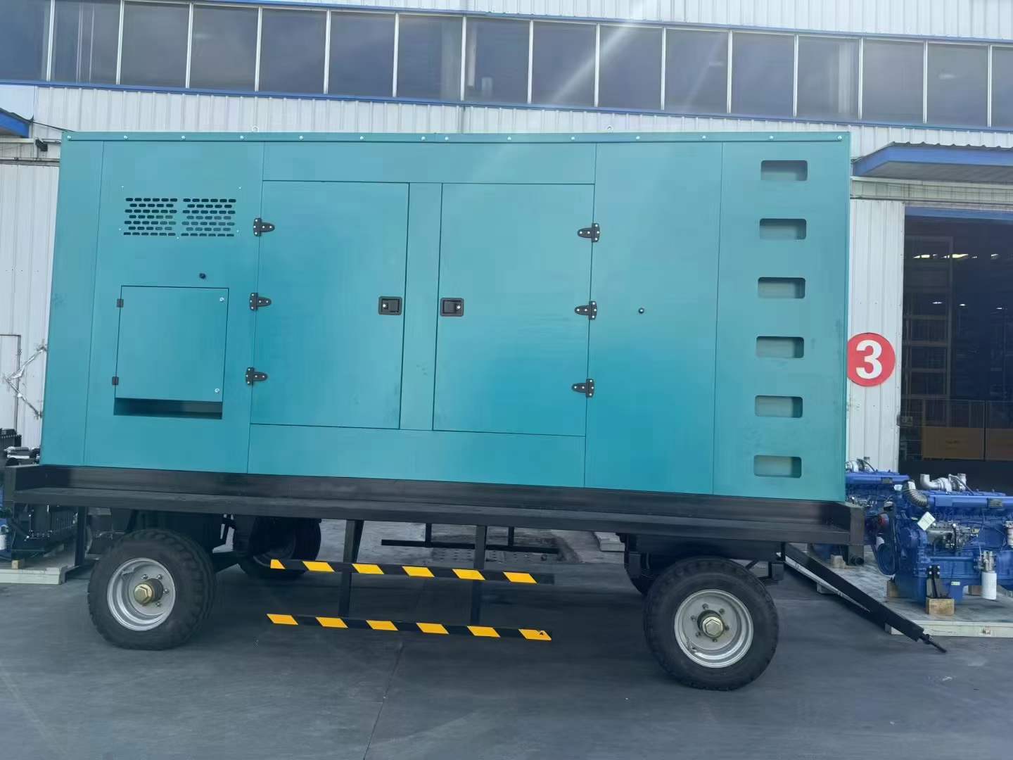 渭滨发电机租赁提高发电机性能的具体措施有哪些？