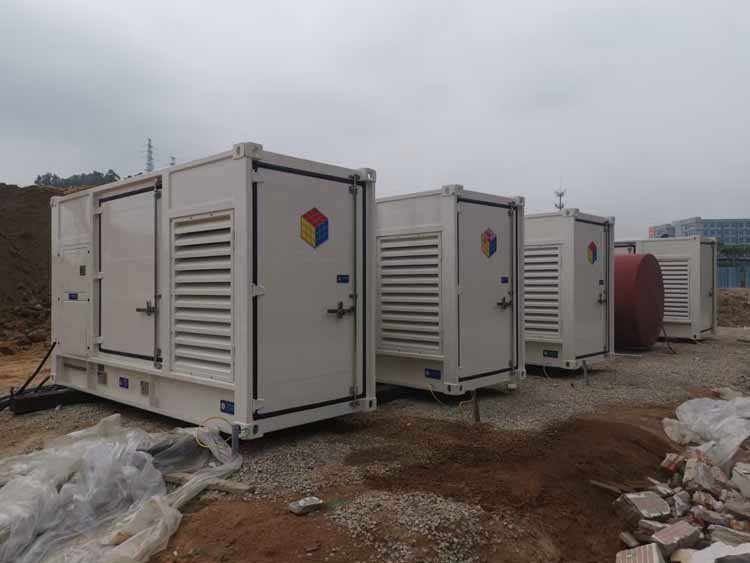 渭滨如何降低 200KW 柴油发电机的燃油消耗率？