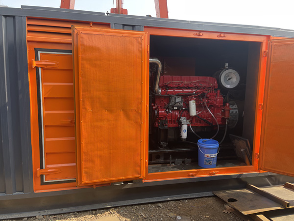 渭滨哪些因素会影响 200KW 柴油发电机的燃油消耗率？