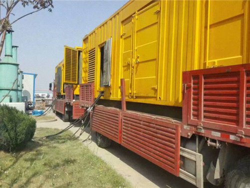 渭滨计算 200KW 柴油发电机油耗时，需要考虑哪些因素？