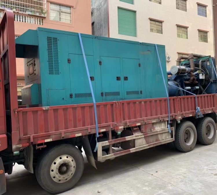 渭滨如何在不同负载率下确保 400KW 柴油发电机组的正常运行？
