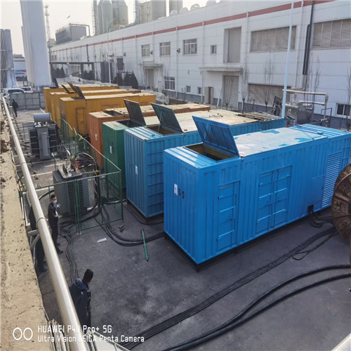 渭滨400KW 柴油发电机组的更佳负载率是多少？