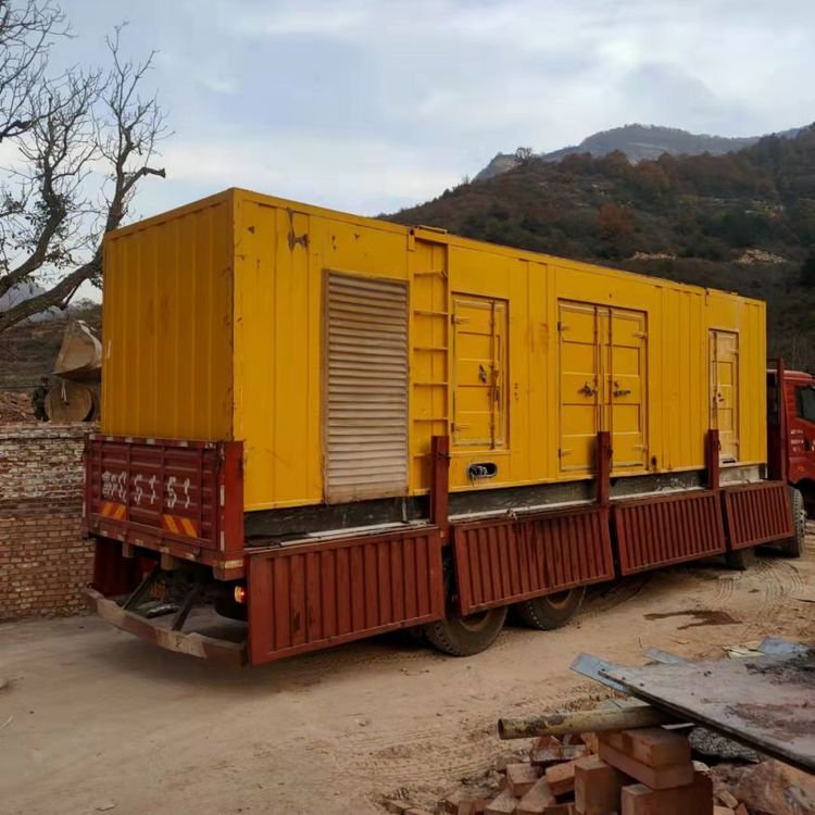 渭滨200kW 发电机组在带电阻性负载时，输出功率会受到哪些因素的影响？