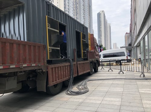 渭滨柴油发电机空气滤清器在不同季节的更换周期是否有差异？