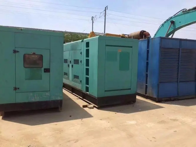 渭滨不同型号的柴油发电机组空气滤清器是否可以通用？