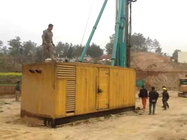 渭滨柴油发电机组应用场合有哪些？